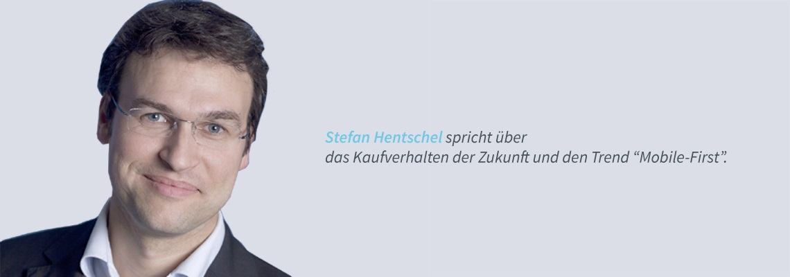 Stefan Hentschel - Kaufverhalten der Zukunft