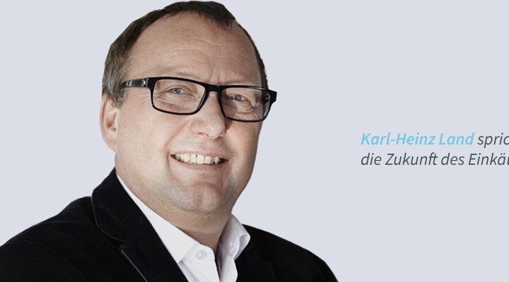 Karl-Heinz Land - Digitales Procurement