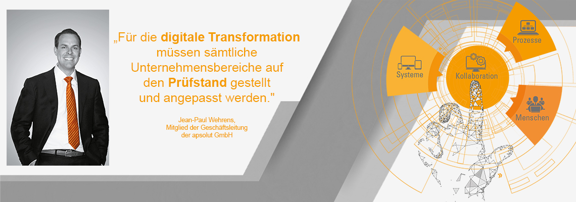 Cloud-Transformation mit SAP