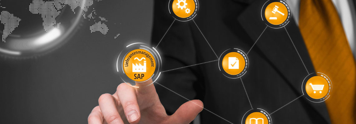 SAP-Lieferantenmanagement