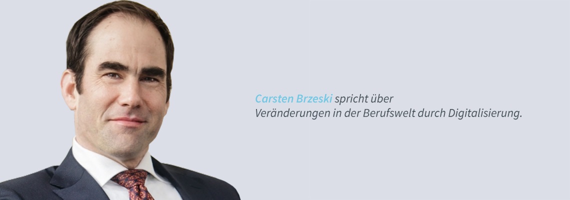 Carsten Brzeski - Gefährdete Berufe