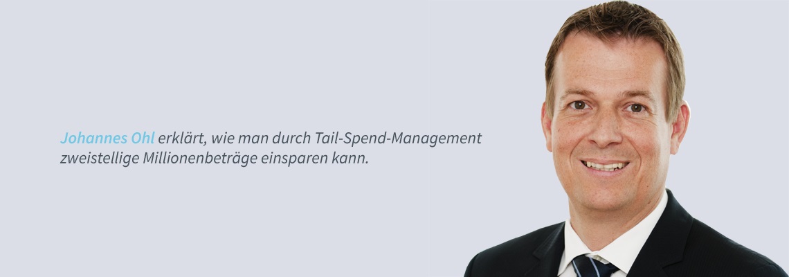 Johannes Ohl - Tail-Spend-Management